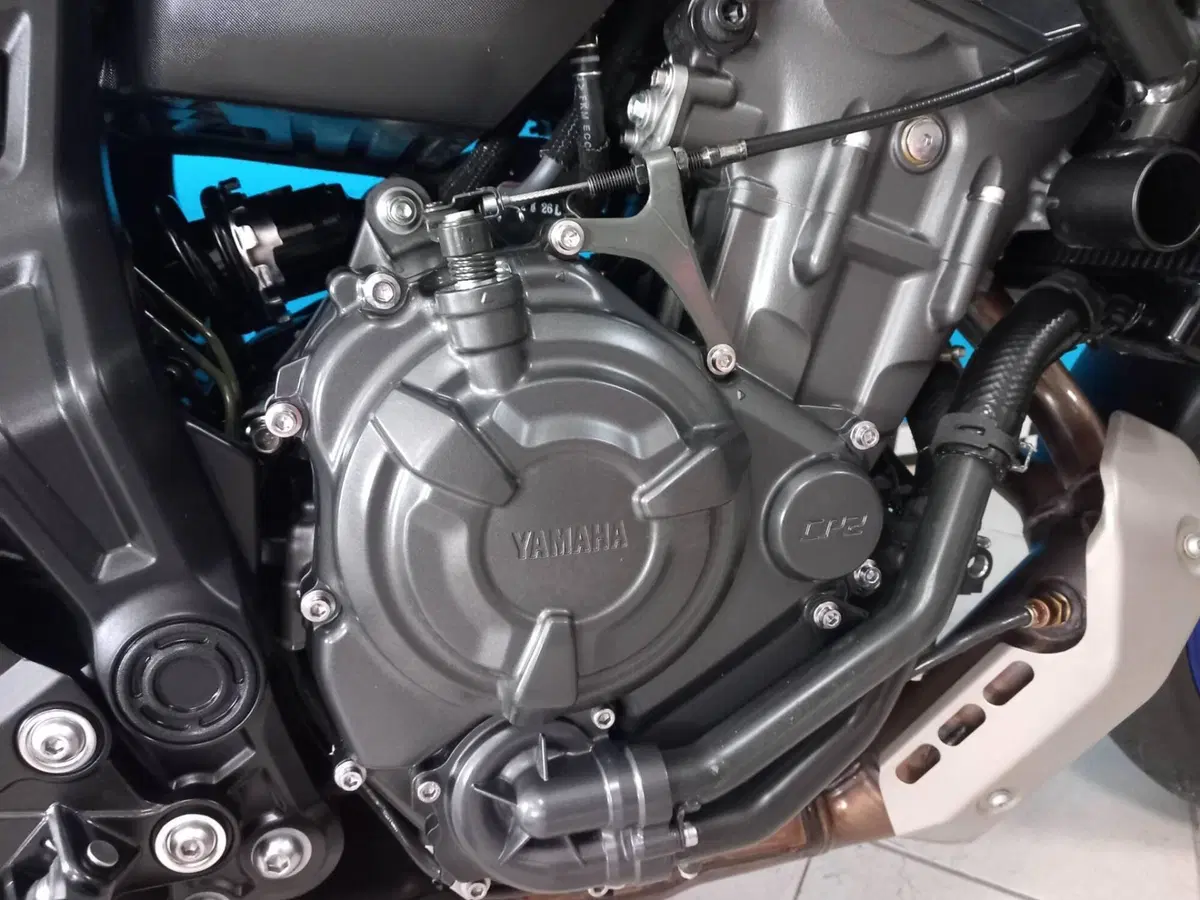 Yamaha MT-07 (2021 - 24) (17)