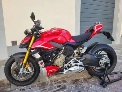 Ducati Streetfighter V4 1100 S (2020) usata
