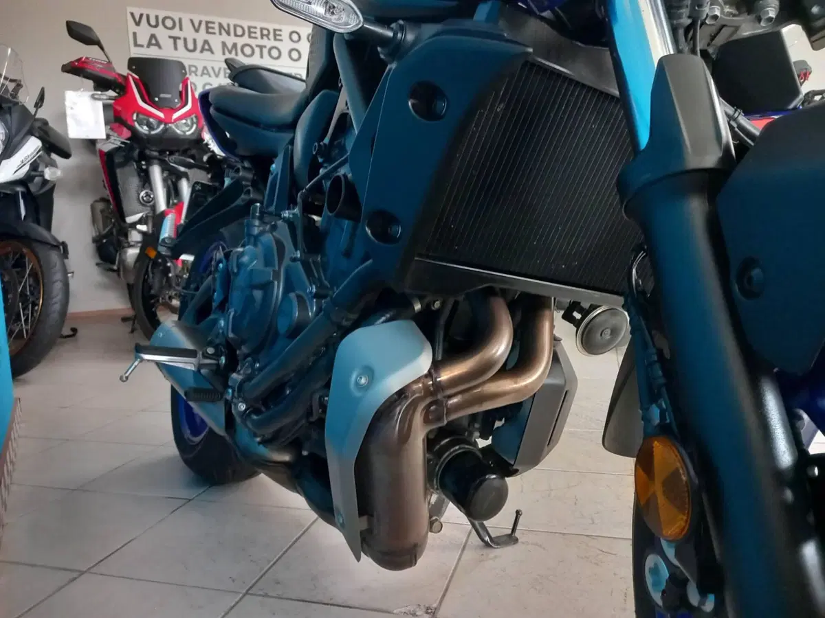 Yamaha MT-07 (2021 - 24) (16)