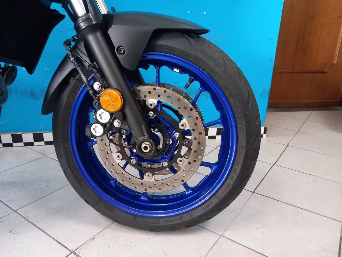 Yamaha MT-07 (2021 - 24) (19)