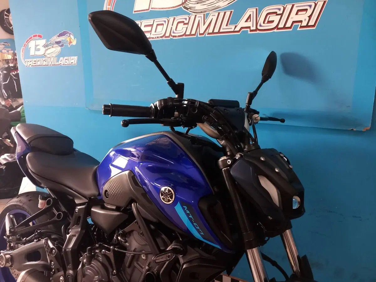 Yamaha MT-07 (2021 - 24) (18)