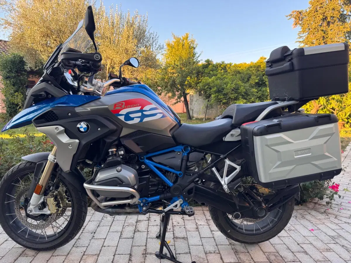Bmw R 1200 GS (2017 - 18) (2)