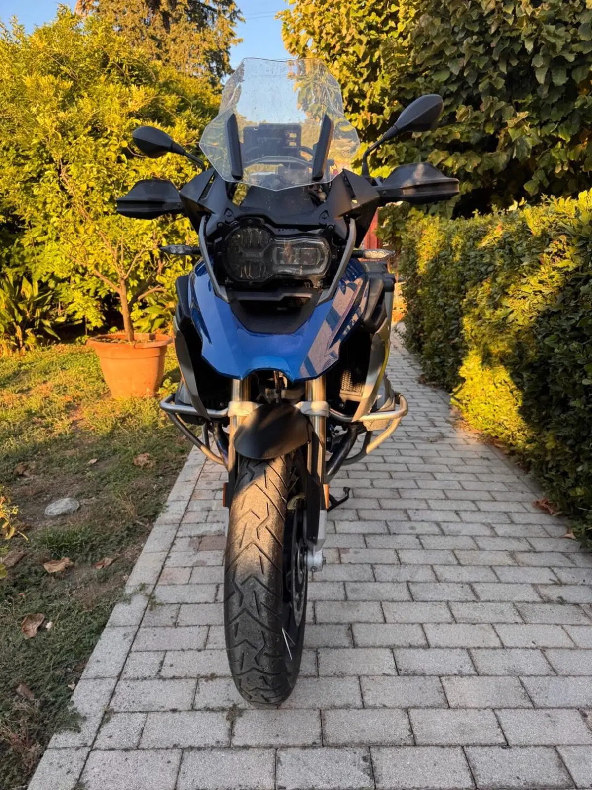Bmw R 1200 GS (2017 - 18) (4)
