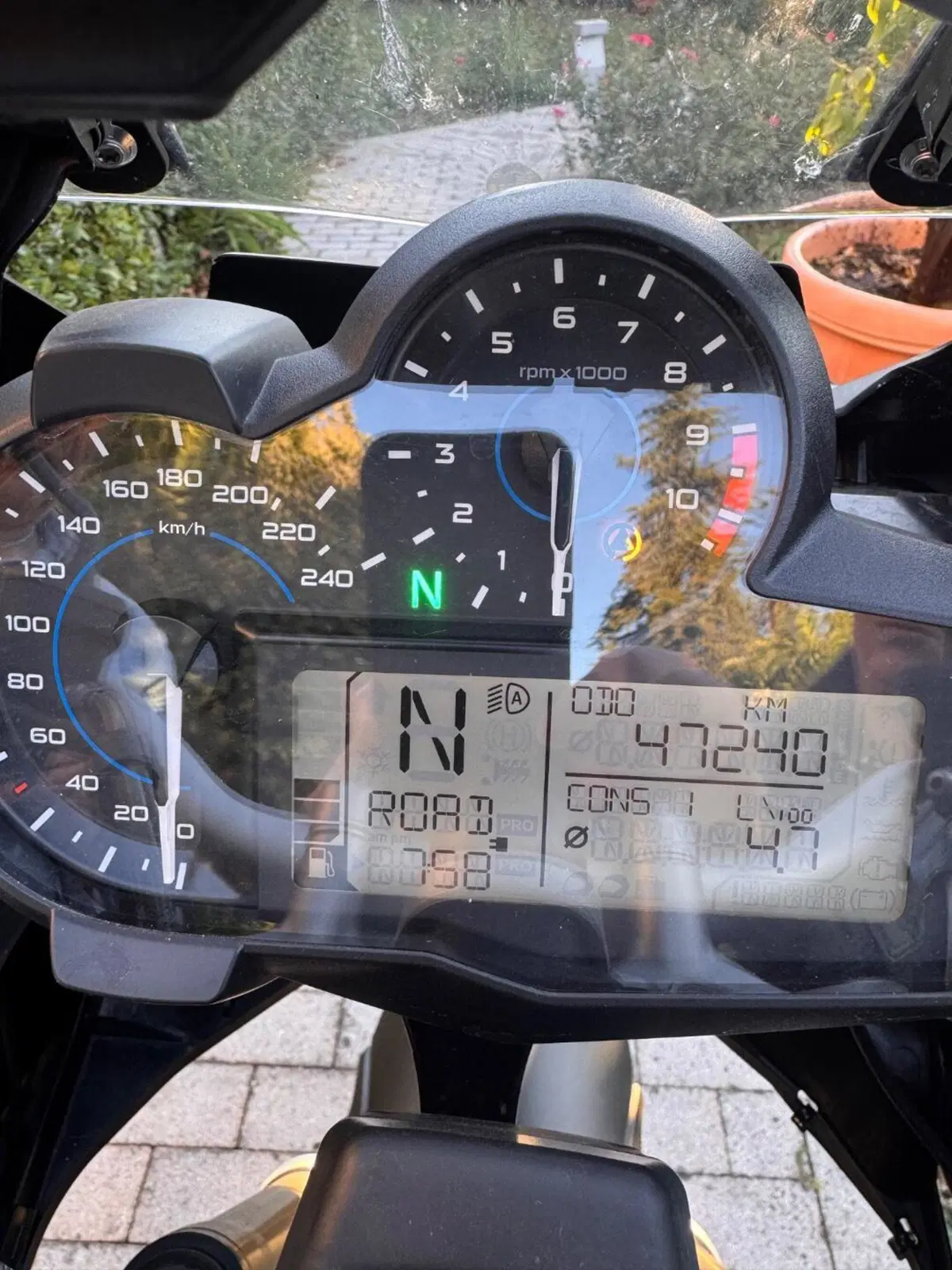 Bmw R 1200 GS (2017 - 18) (5)