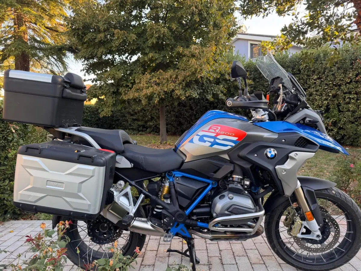 Bmw R 1200 GS (2017 - 18) (7)