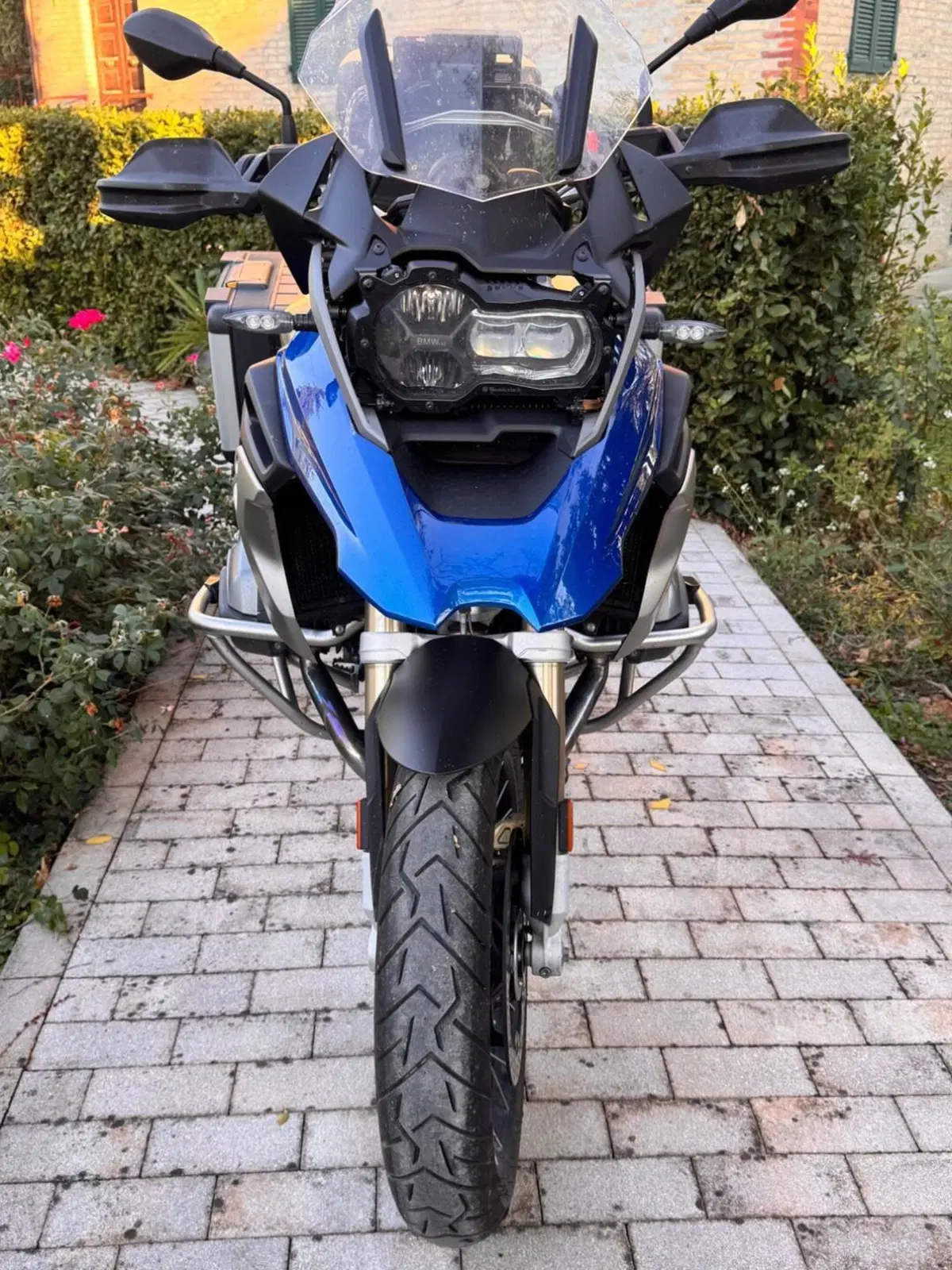Bmw R 1200 GS (2017 - 18) (8)
