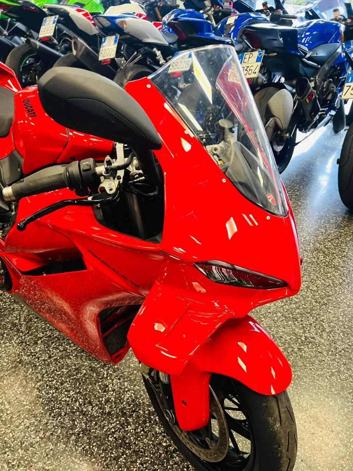 Ducati Panigale V4 (2025 - 26) (2)