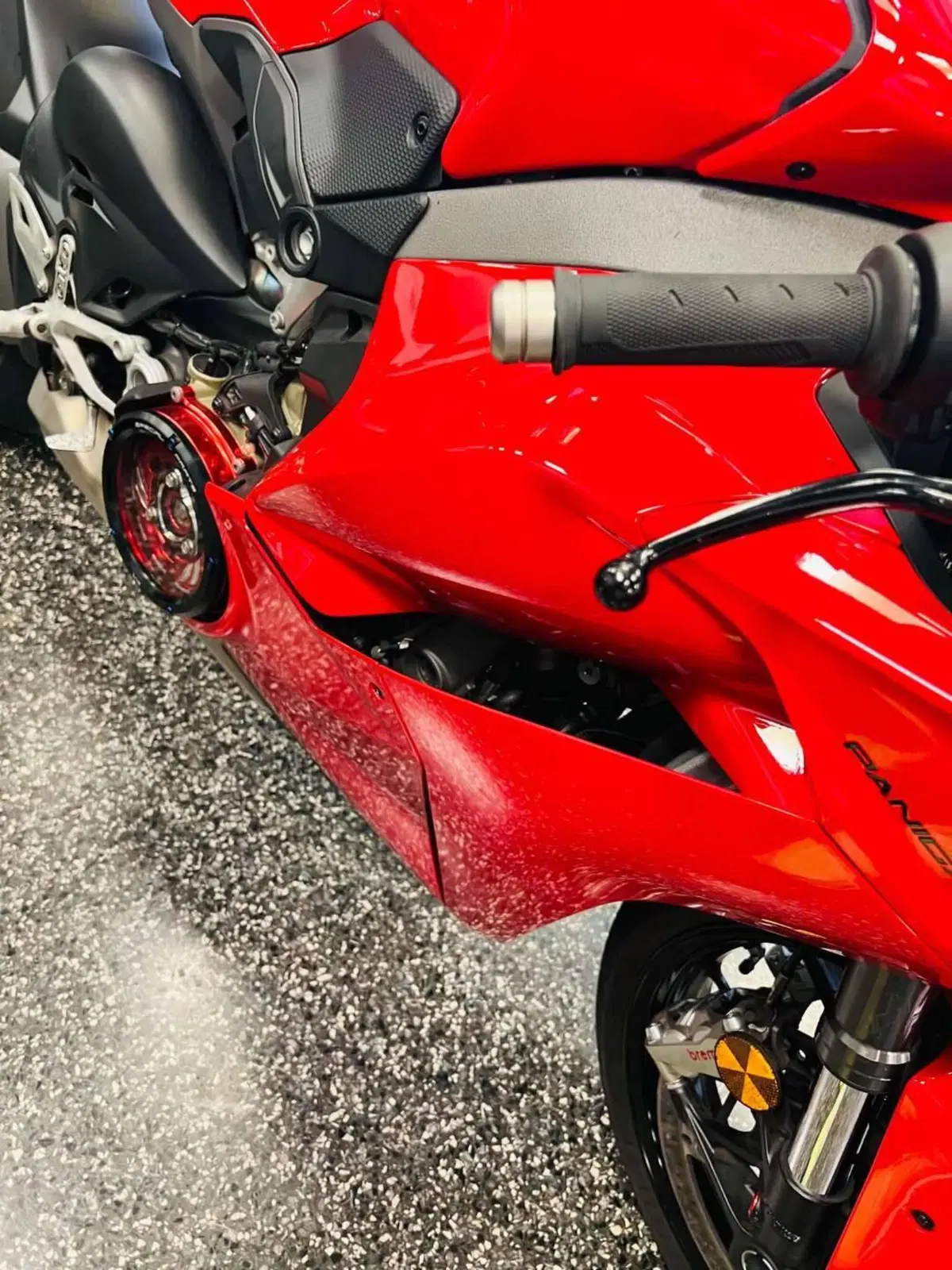 Ducati Panigale V4 (2025 - 26) (3)