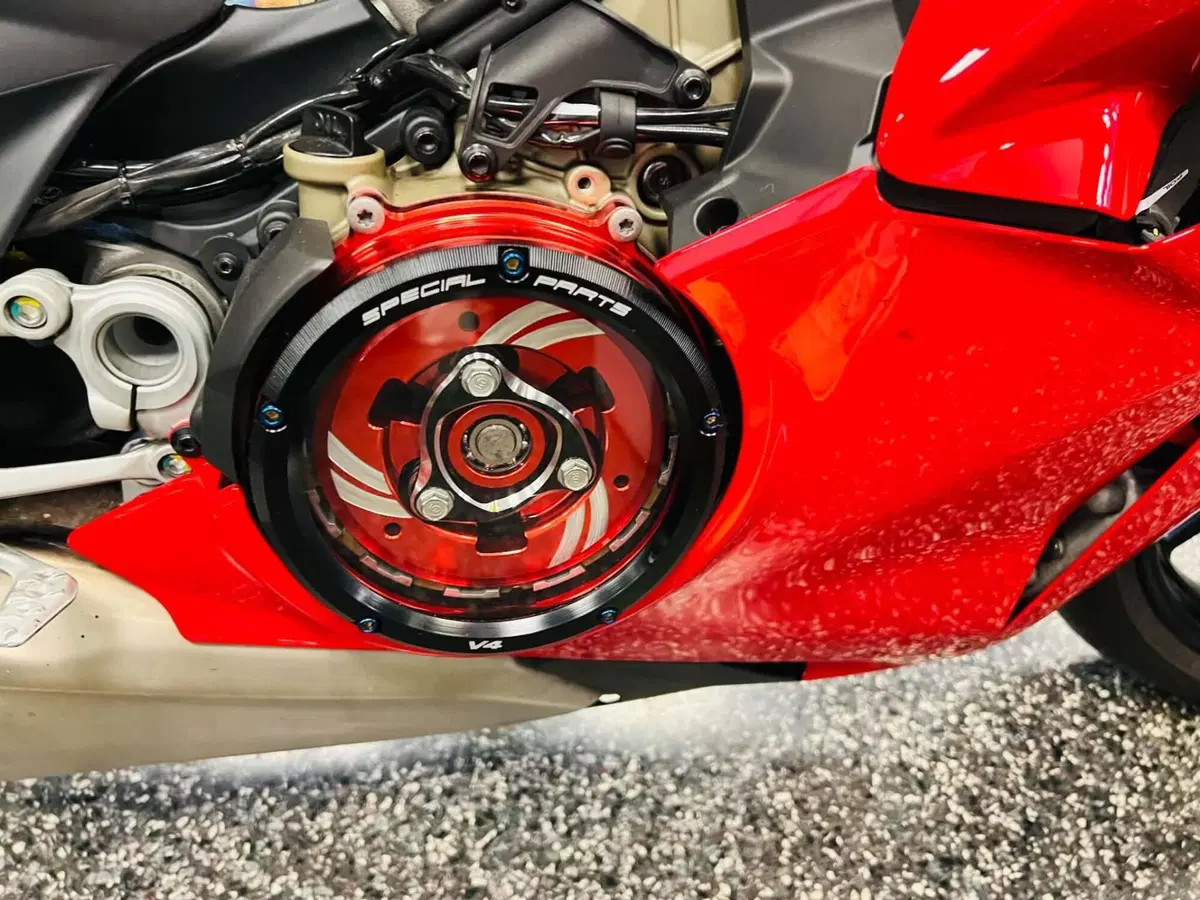 Ducati Panigale V4 (2025 - 26) (4)