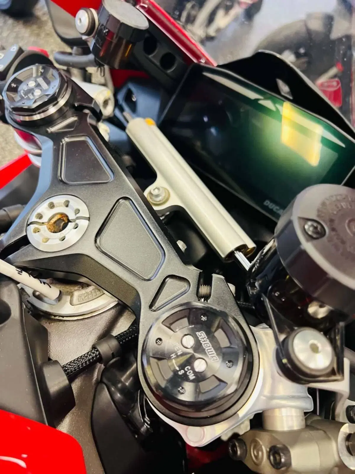 Ducati Panigale V4 (2025 - 26) (10)