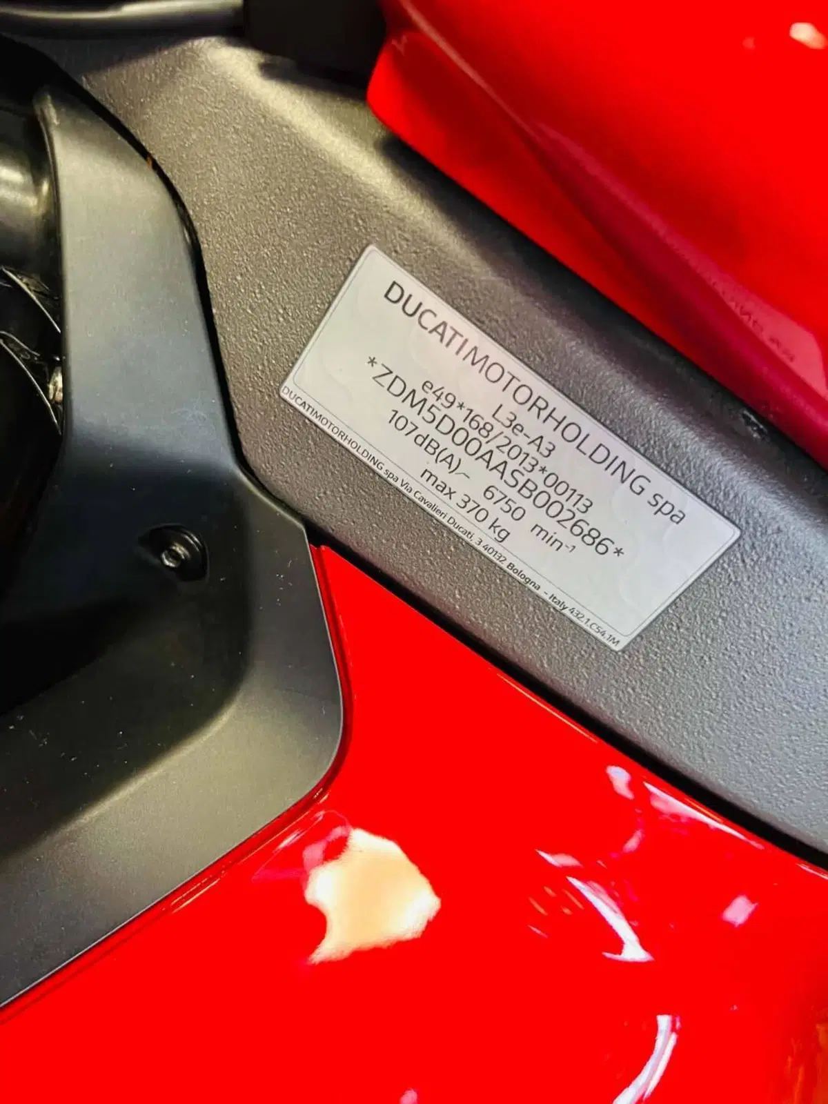 Ducati Panigale V4 (2025 - 26) (12)