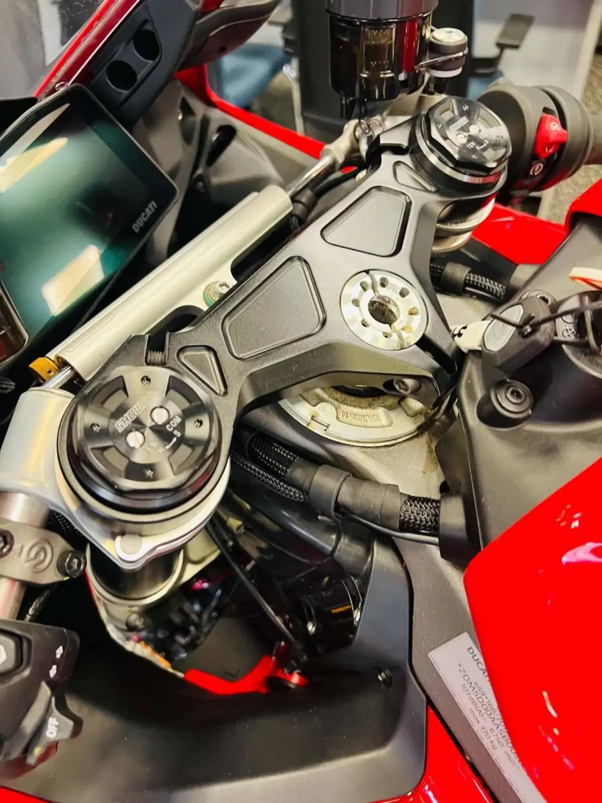 Ducati Panigale V4 (2025 - 26) (13)
