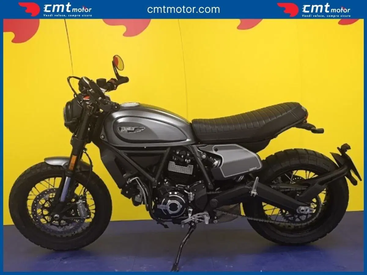 Ducati Scrambler 800 Full Throttle (2017 - 21) (3)
