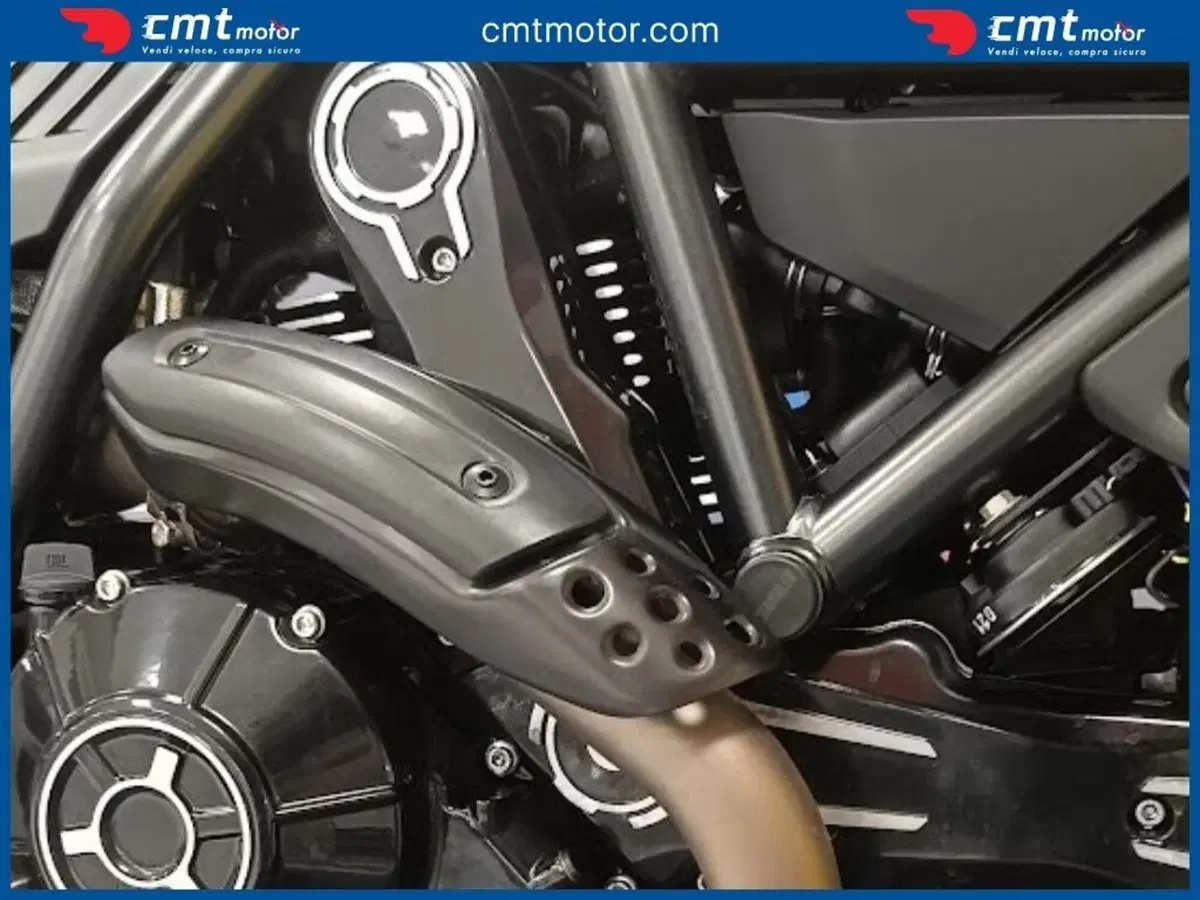 Ducati Scrambler 800 Full Throttle (2017 - 21) (6)
