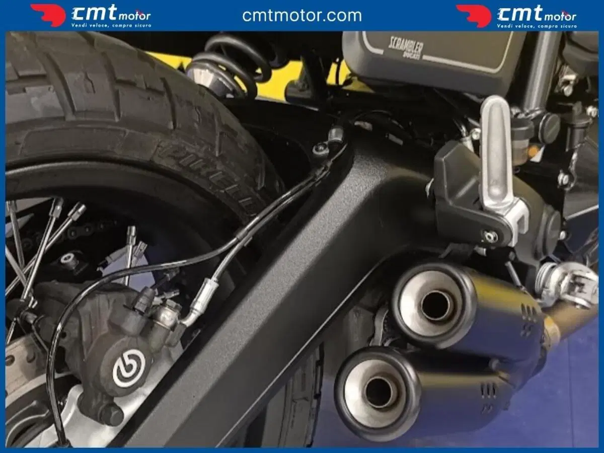 Ducati Scrambler 800 Full Throttle (2017 - 21) (7)