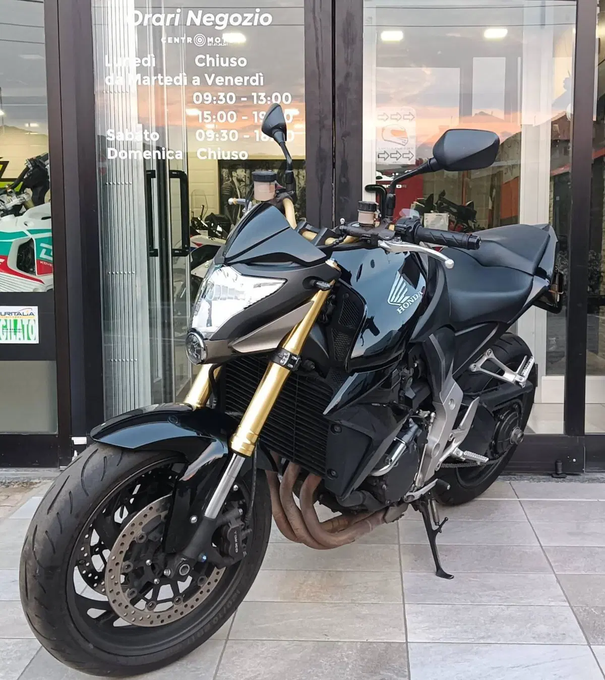 Honda CB 1000 R (2011 - 14) (2)