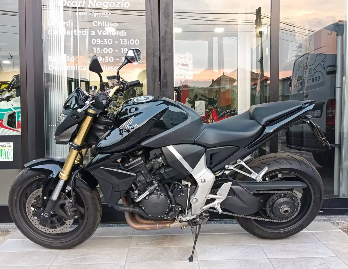 Honda CB 1000 R (2011 - 14) (3)