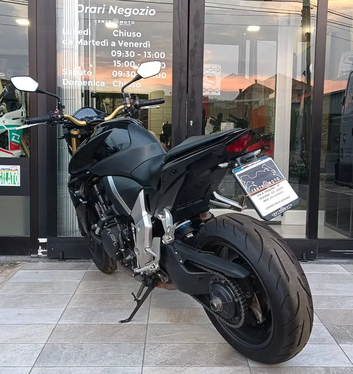 Honda CB 1000 R (2011 - 14) (4)