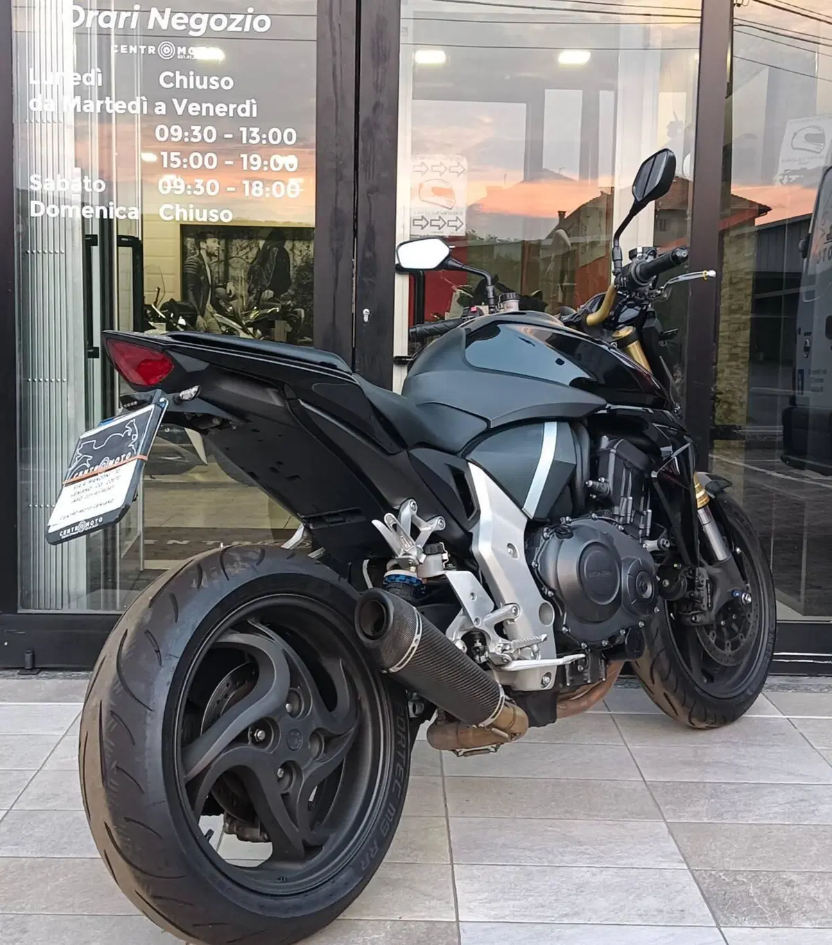 Honda CB 1000 R (2011 - 14) (5)