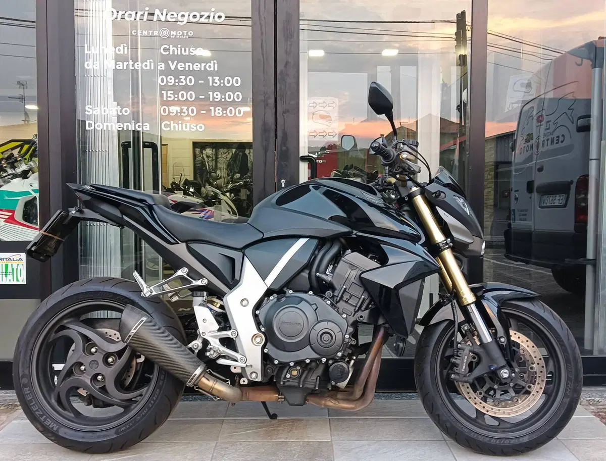 Honda CB 1000 R (2011 - 14)