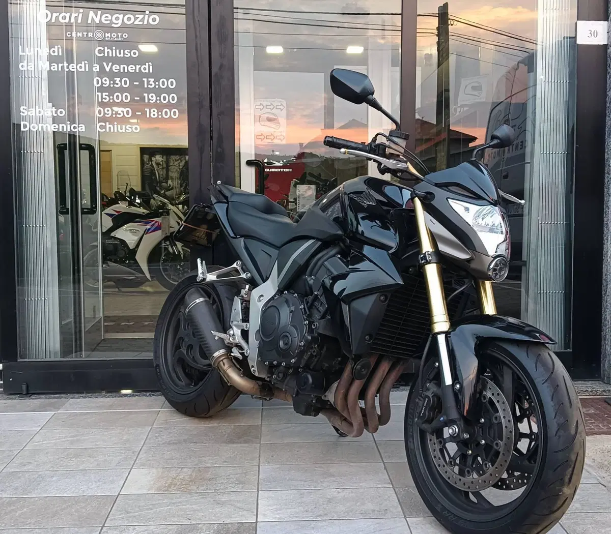 Honda CB 1000 R (2011 - 14) (6)