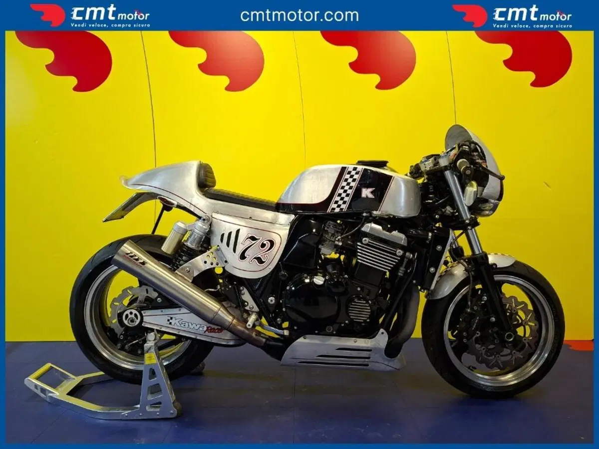 Kawasaki ZRX 1200 (2000 - 05)