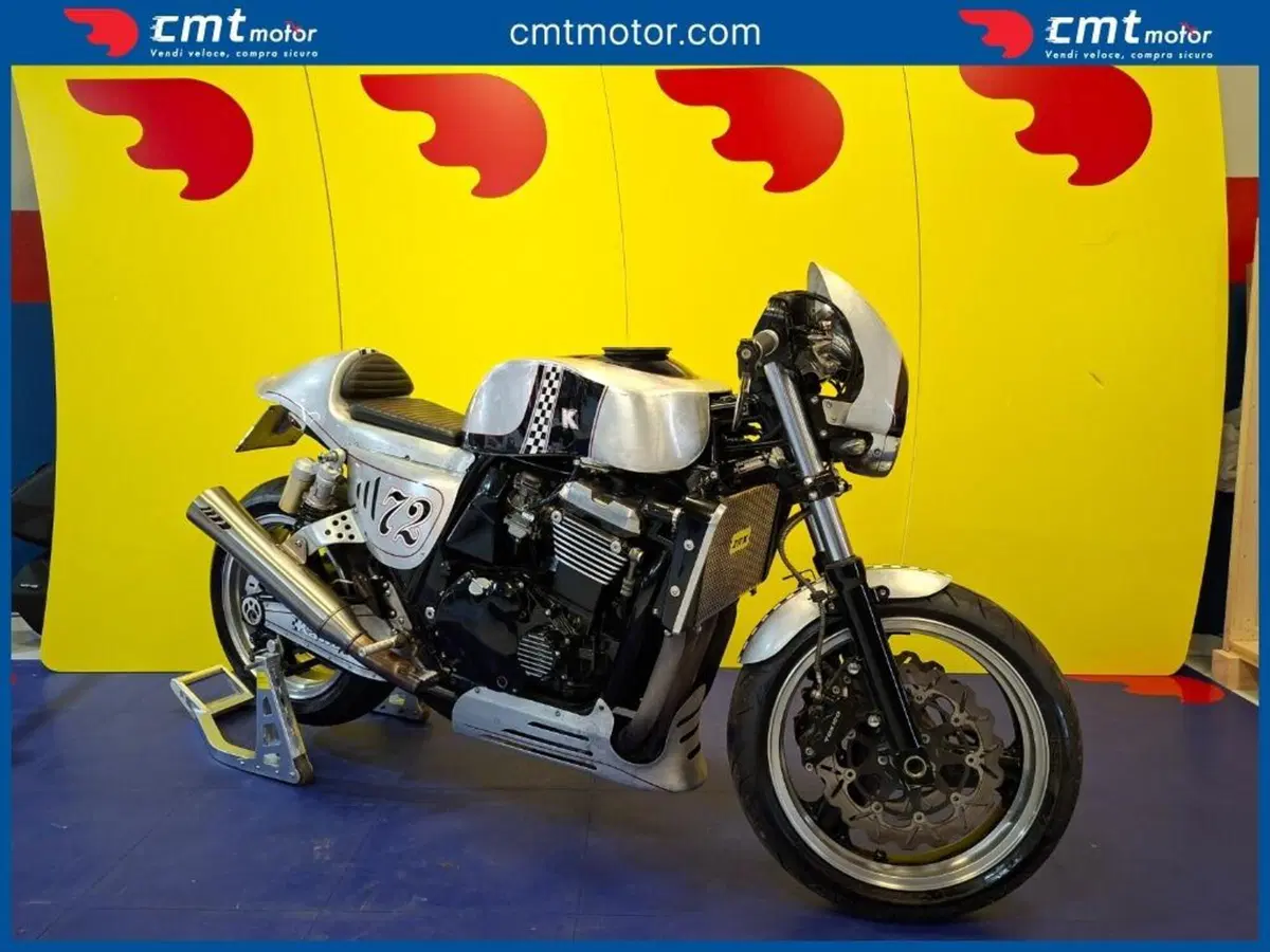 Kawasaki ZRX 1200 (2000 - 05) (2)