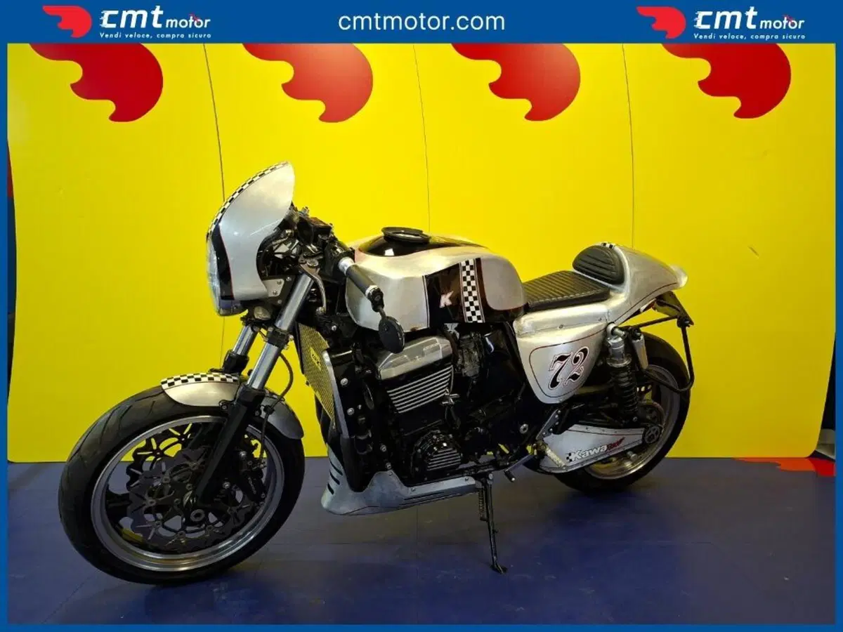 Kawasaki ZRX 1200 (2000 - 05) (4)