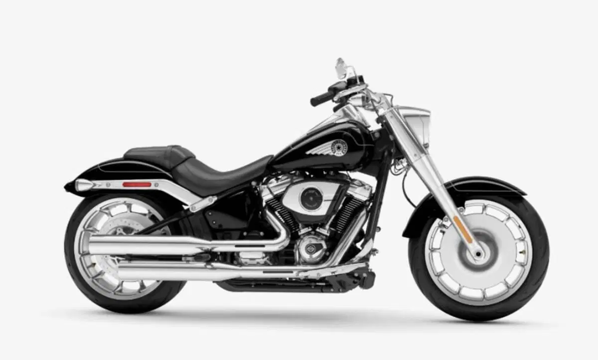 Harley-Davidson Fat Boy 117 (2025 - 26) (3)