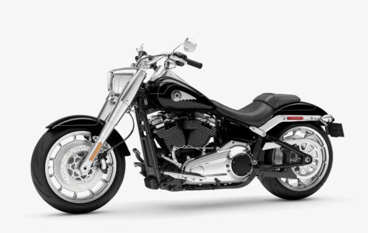 Harley-Davidson Fat Boy 117 (2025 - 26) (2)