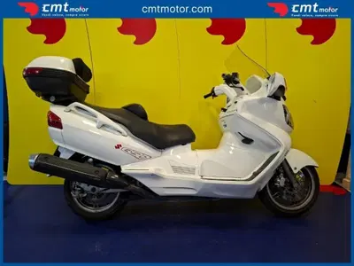 Suzuki Burgman AN 650 (2002 - 03) usata