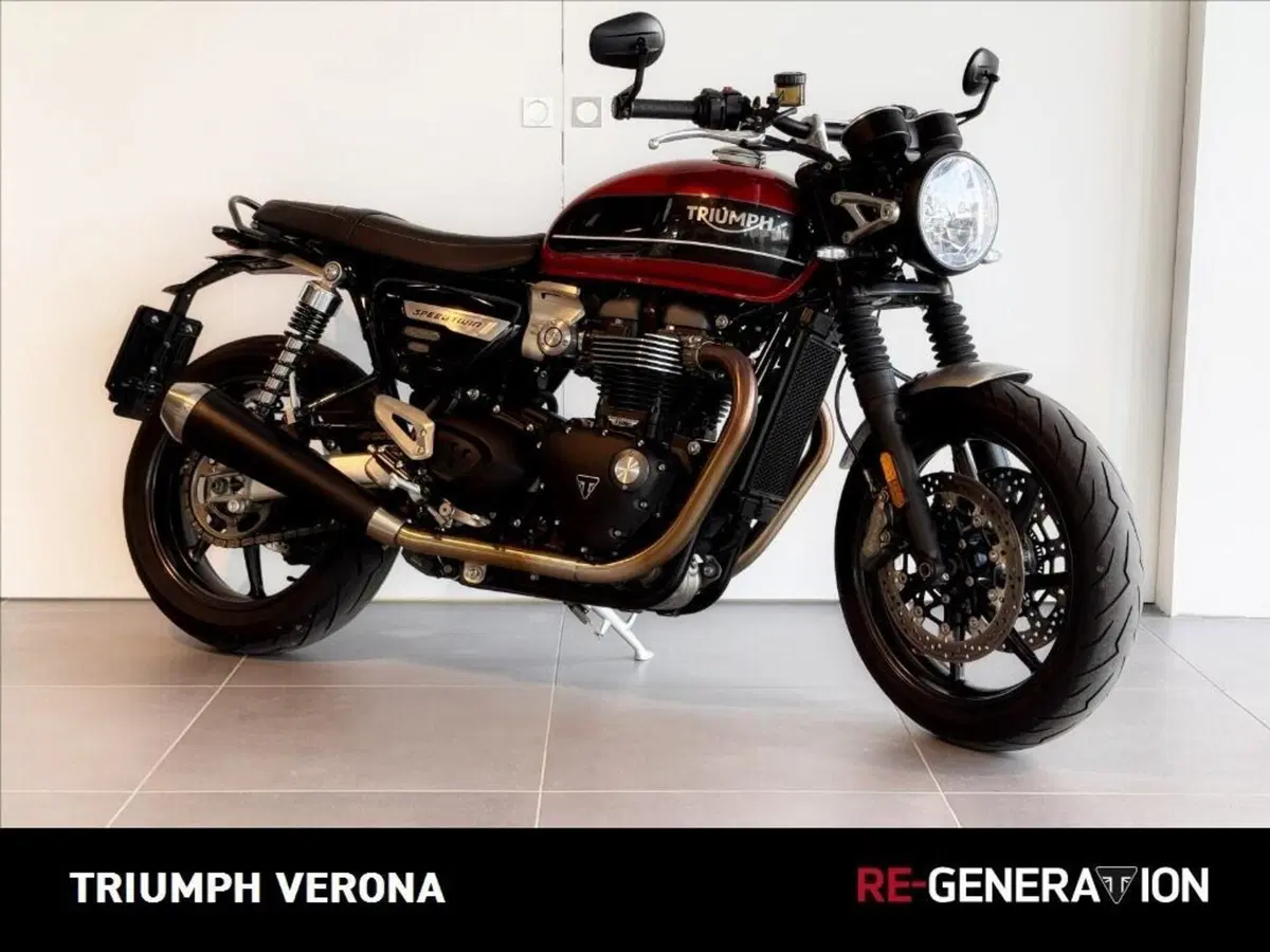 Triumph Speed Twin 1200 (2019 - 20)