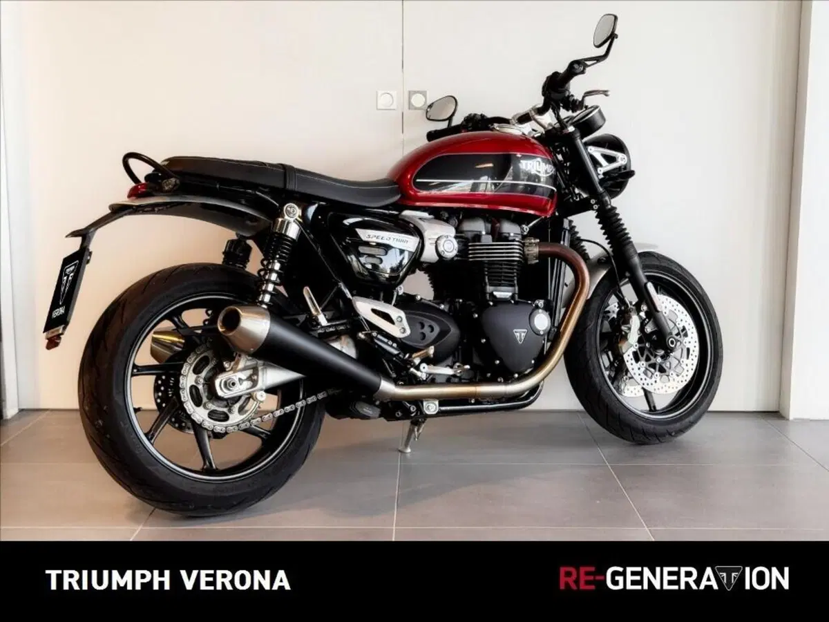Triumph Speed Twin 1200 (2019 - 20) (3)