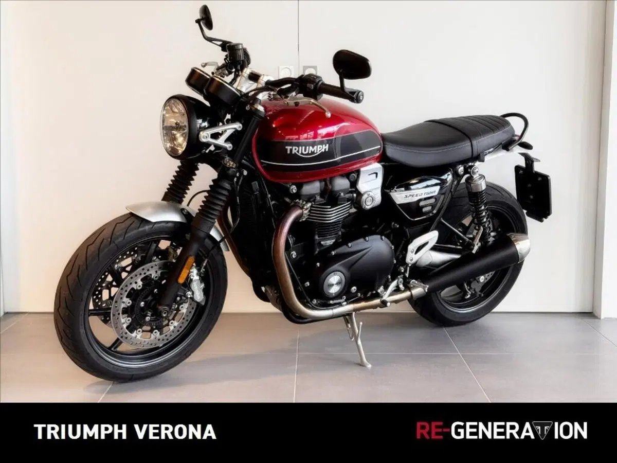 Triumph Speed Twin 1200 (2019 - 20) (5)