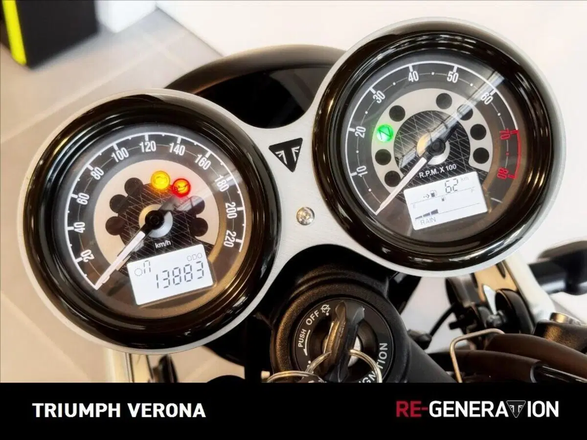 Triumph Speed Twin 1200 (2019 - 20) (6)