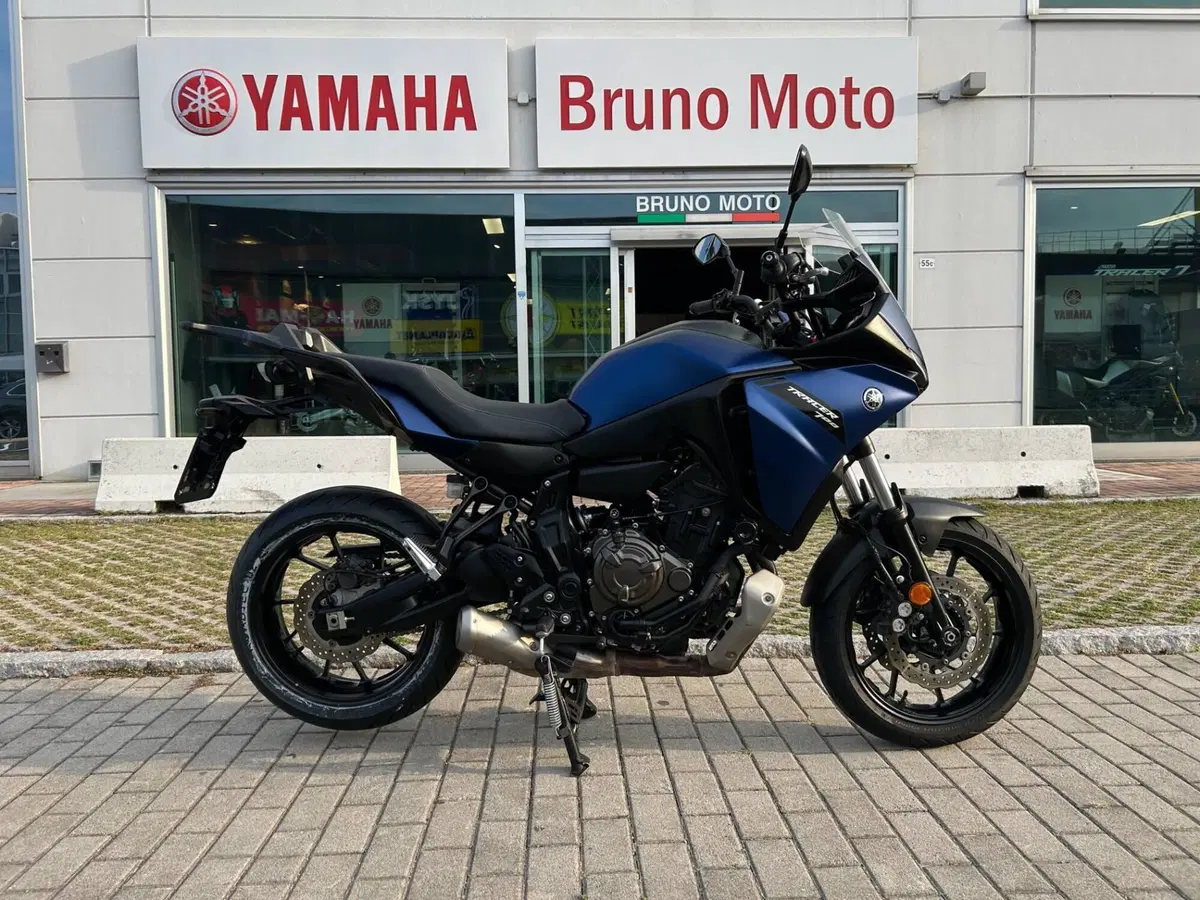 Yamaha Tracer 700 (2020)