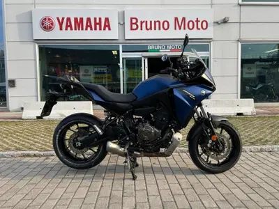 Yamaha Tracer 700 (2020) usata