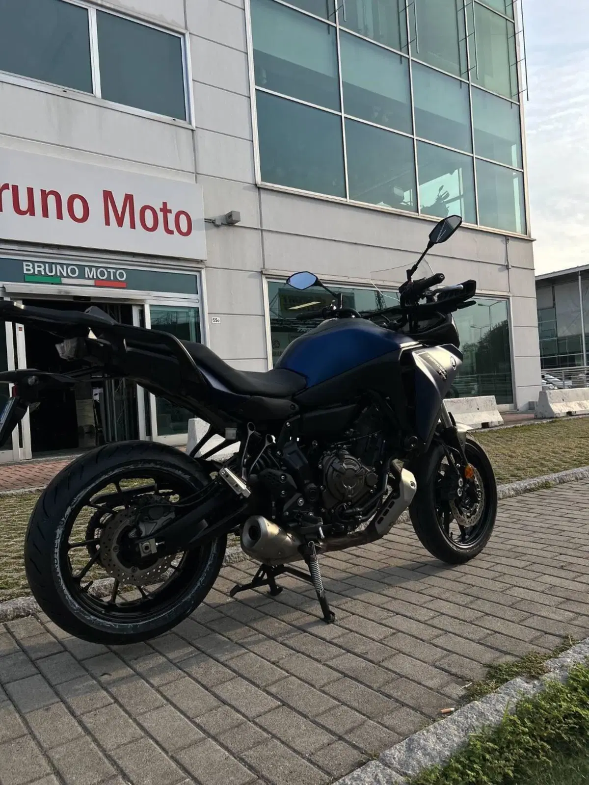 Yamaha Tracer 700 (2020) (4)