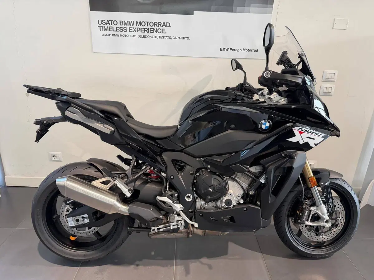 Bmw S 1000 XR (2024 - 26)