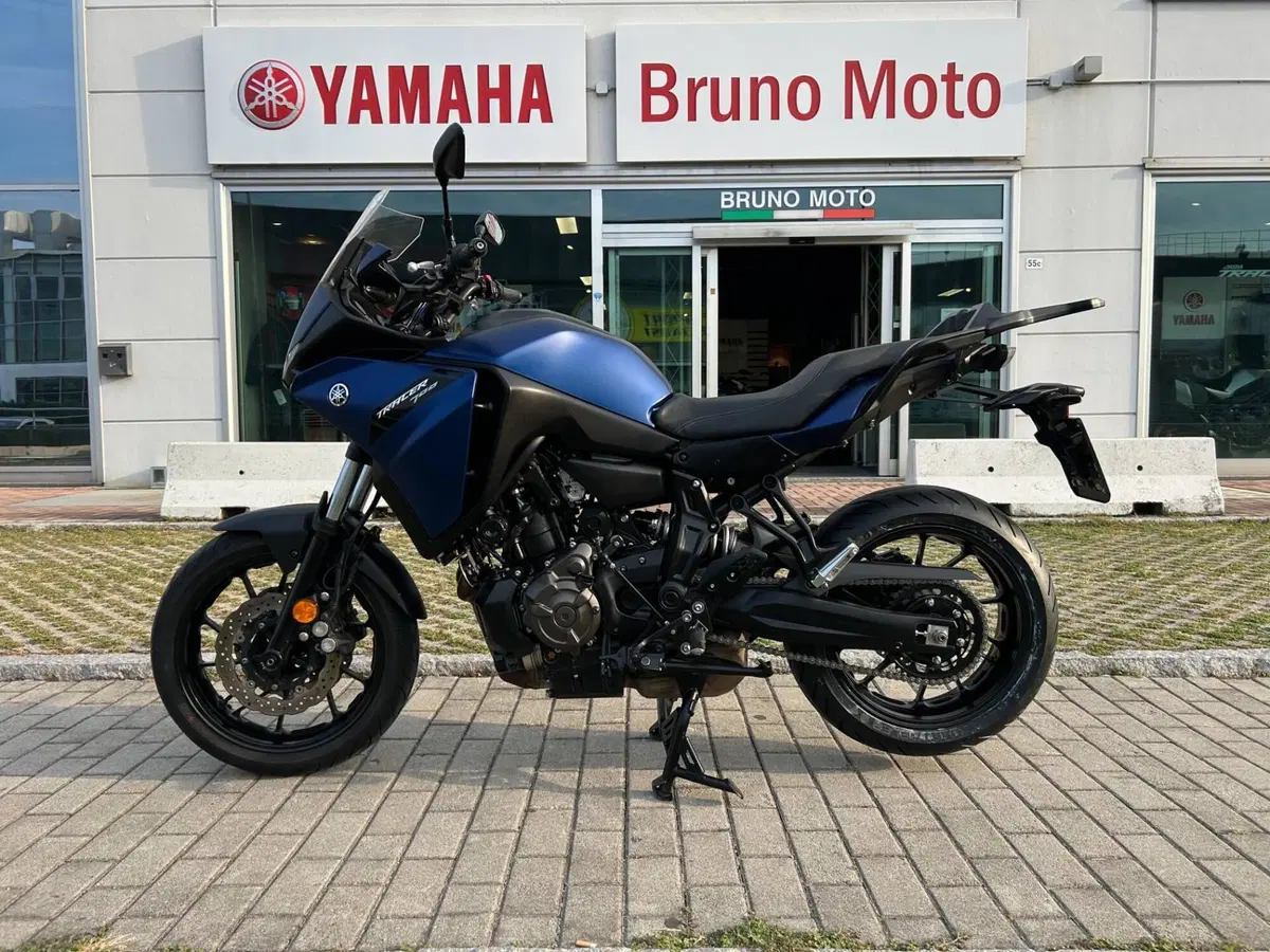 Yamaha Tracer 700 (2020) (2)