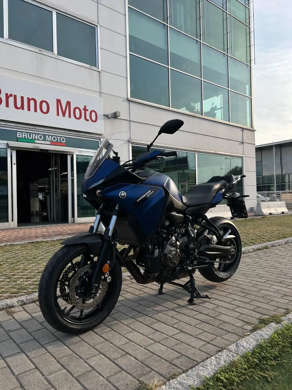 Yamaha Tracer 700 (2020) (3)