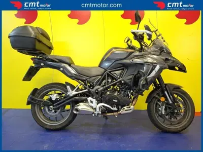 Benelli TRK 502 (2021 - 25) usata
