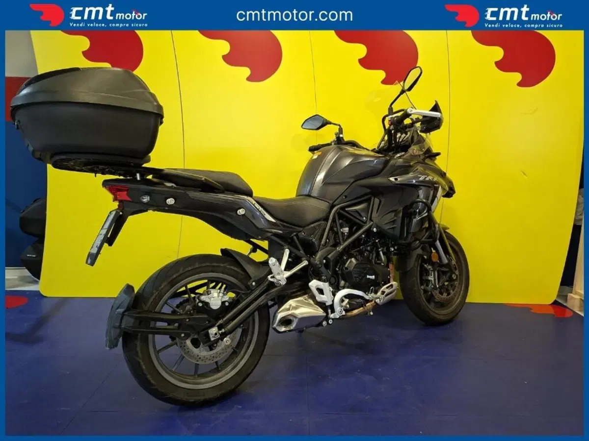 Benelli TRK 502 (2021 - 25) (4)
