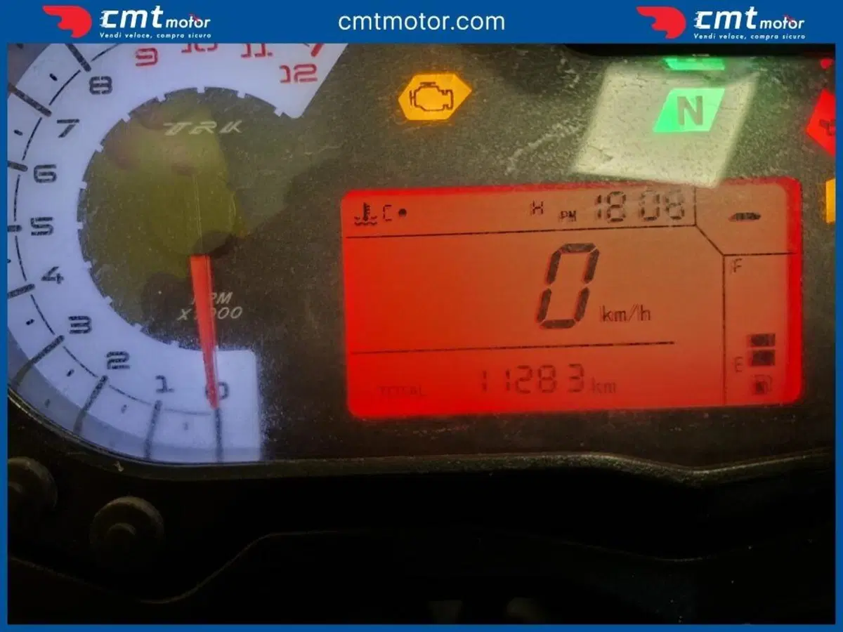 Benelli TRK 502 (2021 - 25) (5)