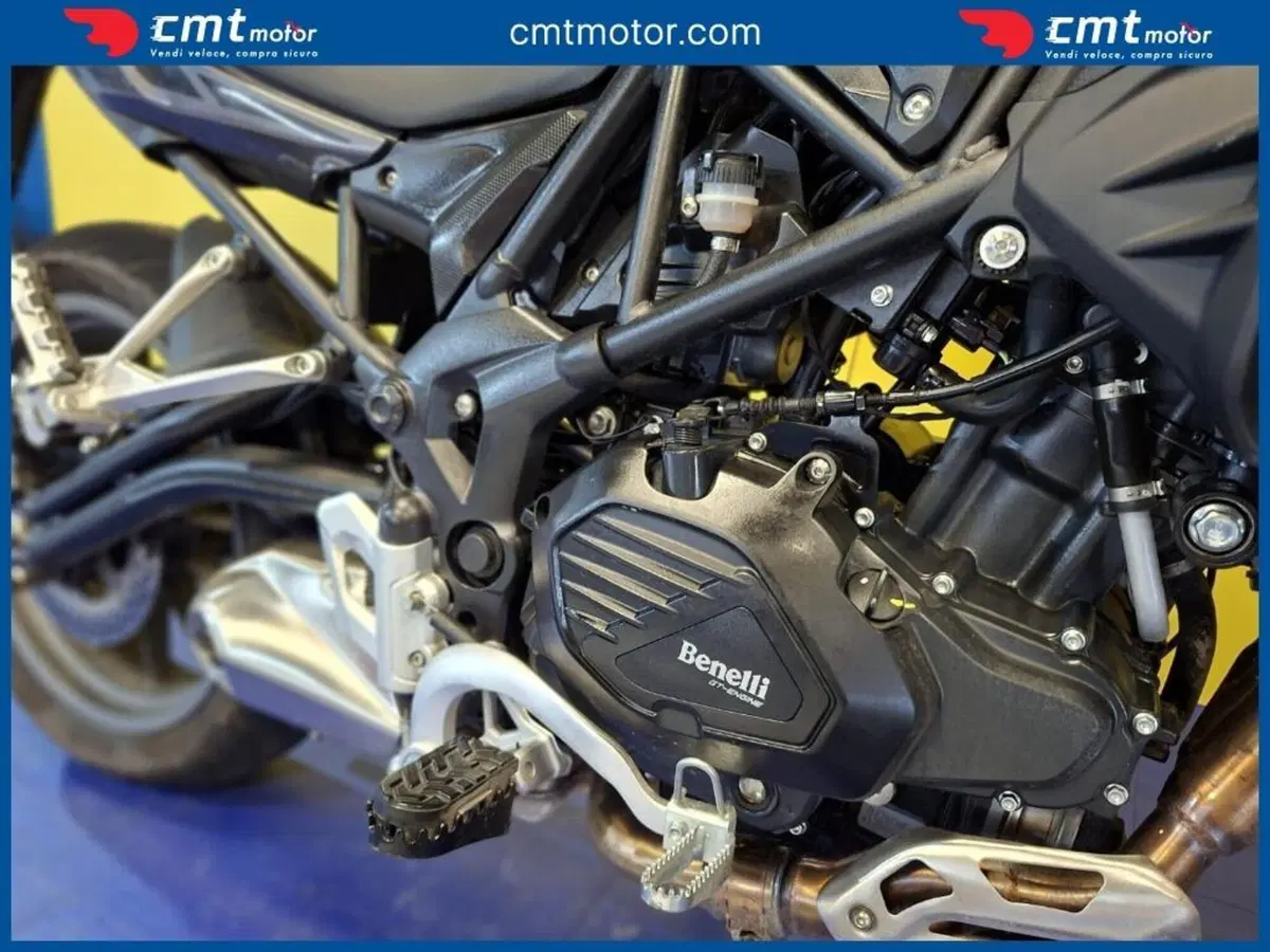 Benelli TRK 502 (2021 - 25) (6)