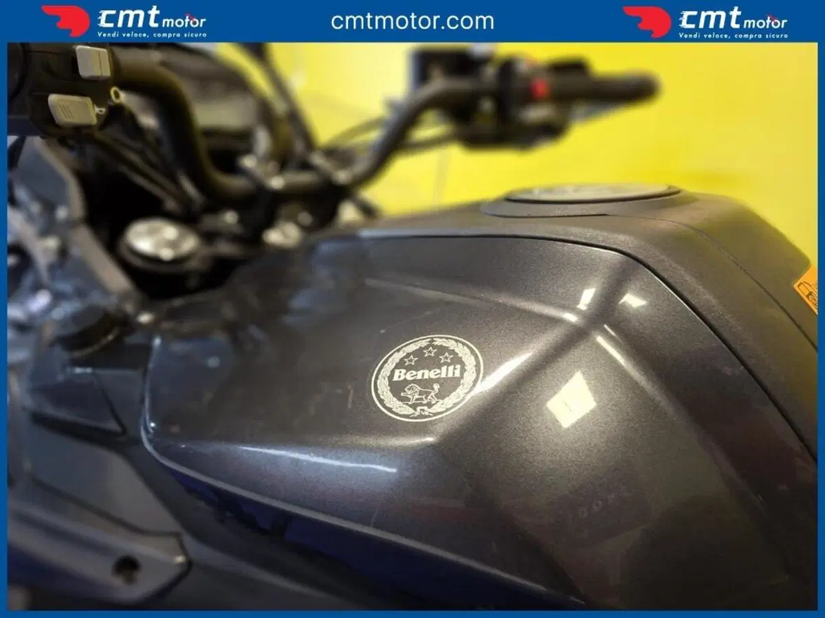 Benelli TRK 502 (2021 - 25) (7)