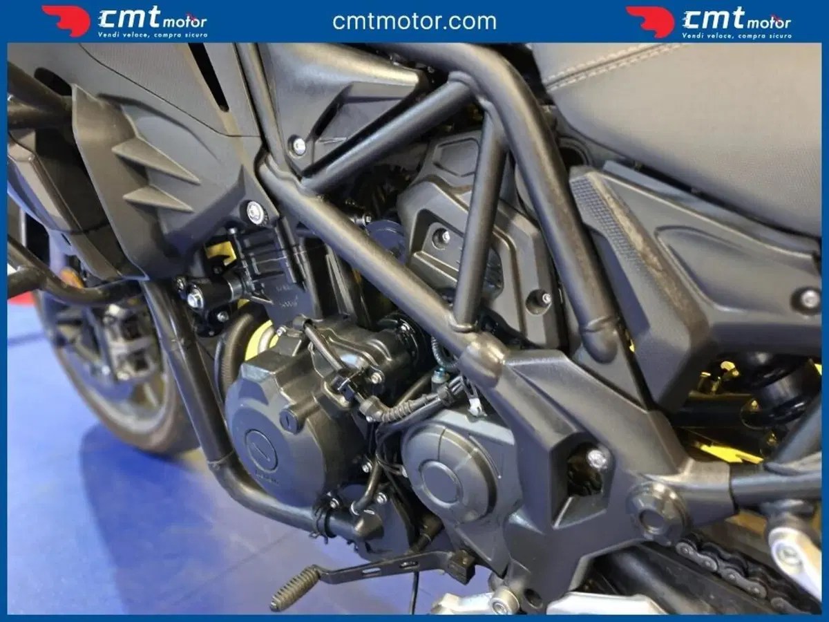 Benelli TRK 502 (2021 - 25) (8)