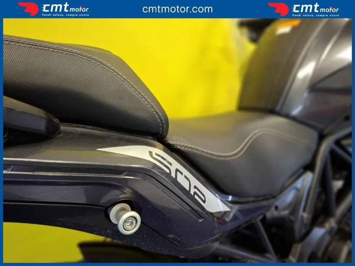 Benelli TRK 502 (2021 - 25) (9)