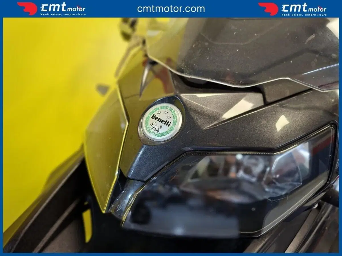 Benelli TRK 502 (2021 - 25) (10)