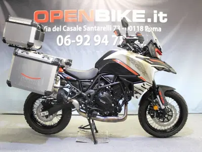 Benelli TRK 702X Dune Sea (2024 - 25) usata